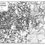 Сражение при Бородине 26 августа (7 сентября) 1812 года