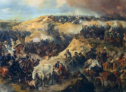 Сражение при Кунерсдорфе 1[12] августа 1759 года