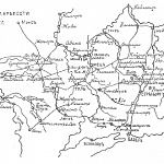 Железные дороги и крепости в 1870-1871 годах