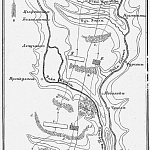 Русско-турецкая война 1787–1791 гг. План сражения при Фокшанах