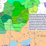 Осада Михаила Юрьевича во Владимире войсками Ярополка Ростиславича в 1174 г.