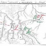Действия у Красного 4 ноября 1812 года