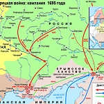 Русско-турецкая война 1676-1681 гг. Кампания 1695 г.